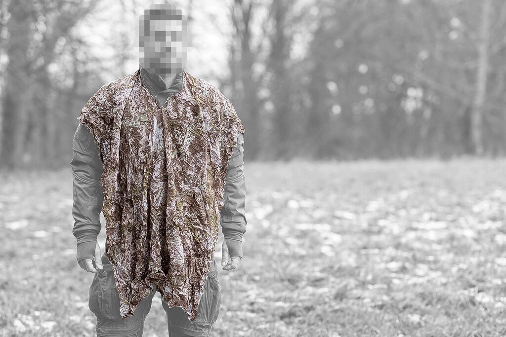 Chusta maskująca Sniper Veil Ghosthood® IRR