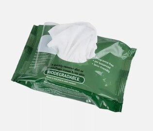 Chusteczki czyszczące do farb maskujących BCB®