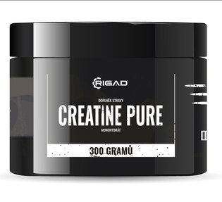 Creatine Pure - Kreatyna Premium Creapure® Rigad®