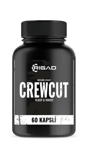 Crewcut - Włosy / broda Rigad®