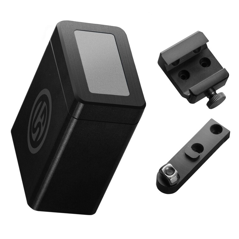 Cyfrowa poziomica SG Pulse Shooters Global®, Picatinny / M-LOK