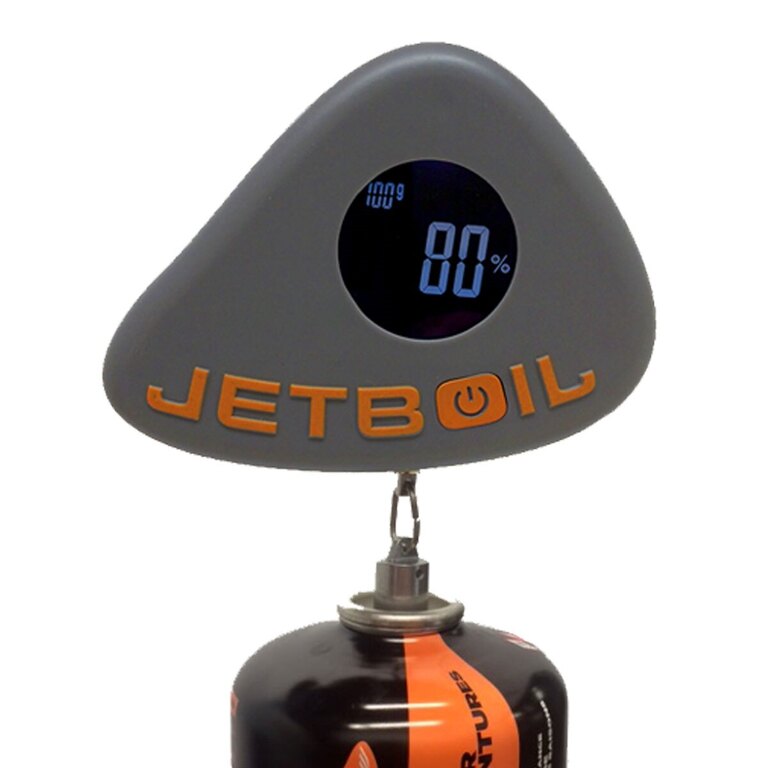 Cyfrowa waga do kartuszy gazowych Jetboil®