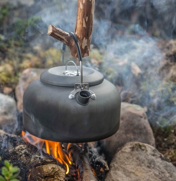 Czajnik kempingowy Bushcraft Helikon-Tex®