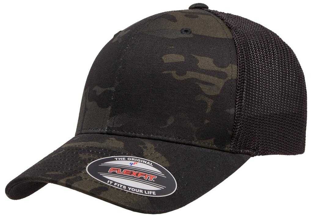 Czapka Trucker Mesh FlexFit®