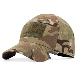 Czapka z daszkiem Classic Fitted Operator FlexFit® Notch®
