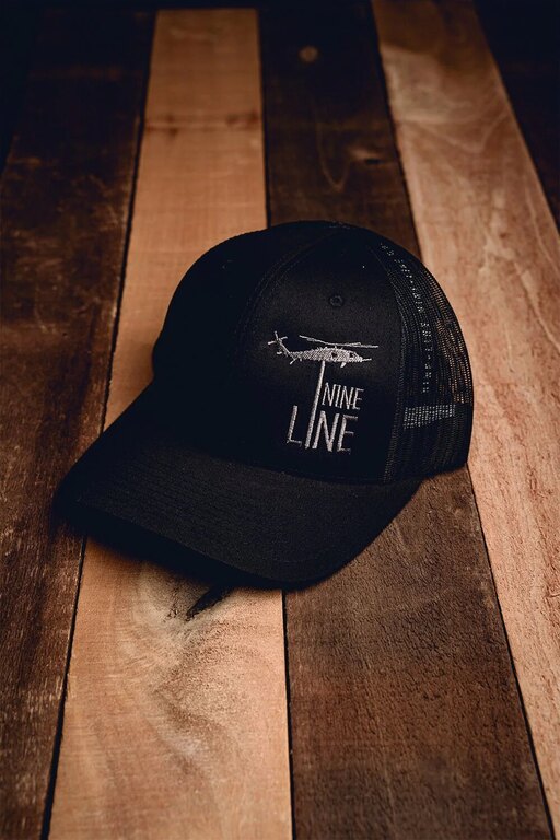 Czapka z daszkiem Dropline Snapback Nine Line®