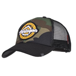 Czapka z daszkiem Era Trucker Tactical Sportswear Pentagon®