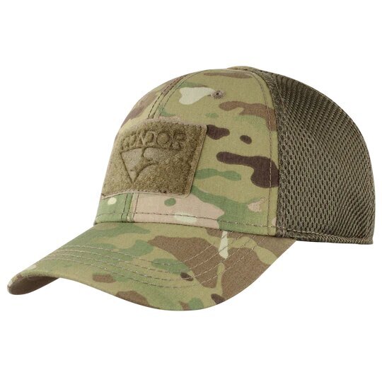 Czapka z daszkiem Flex® Mesh Cap Condor®
