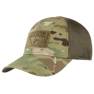 Czapka z daszkiem Flex® Mesh Cap Condor®