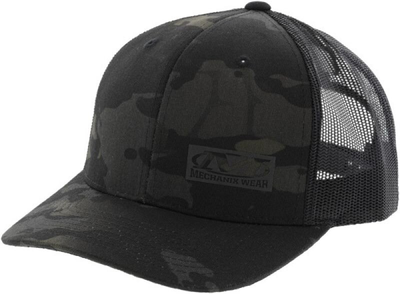 Czapka z daszkiem Mechanix Wear® / MultiCam® Black