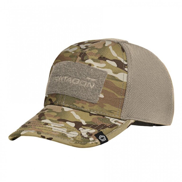 Czapka z daszkiem Raptor Pentagon® / Multicam®