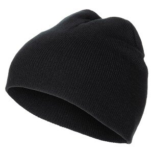 Czapka zimowa Beanie PRO COMPANY® - czarna