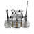 Czołówka platformy Hybrid Rifle Zipper Chest Rig Husar®