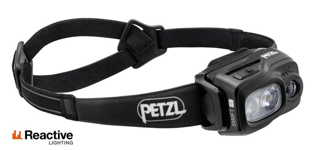 Czołówka Swift RL 2023 Petzl®
