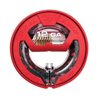 Czyszcząca sznur Bore Boss 12 Gauge Real Avid®