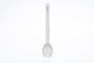 Długa tytanowa łyżko-widelec Long Handle Keith®