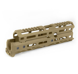 Długie łoże Long Cover M-LOK AKS-74U Kpyk®
