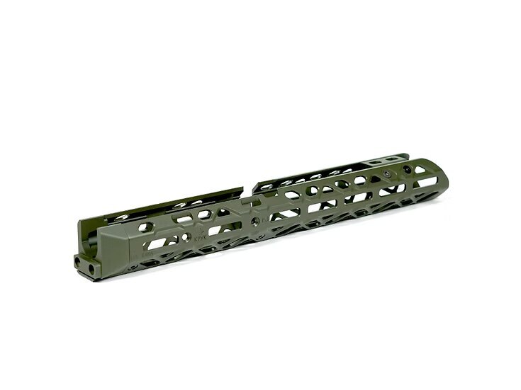 Długie łożysko przednie M-LOK AK47/AK74 Kpyk®