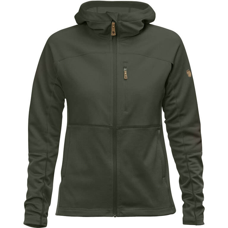 Damska bluza Abisko Trail Fleece Fjällräven®