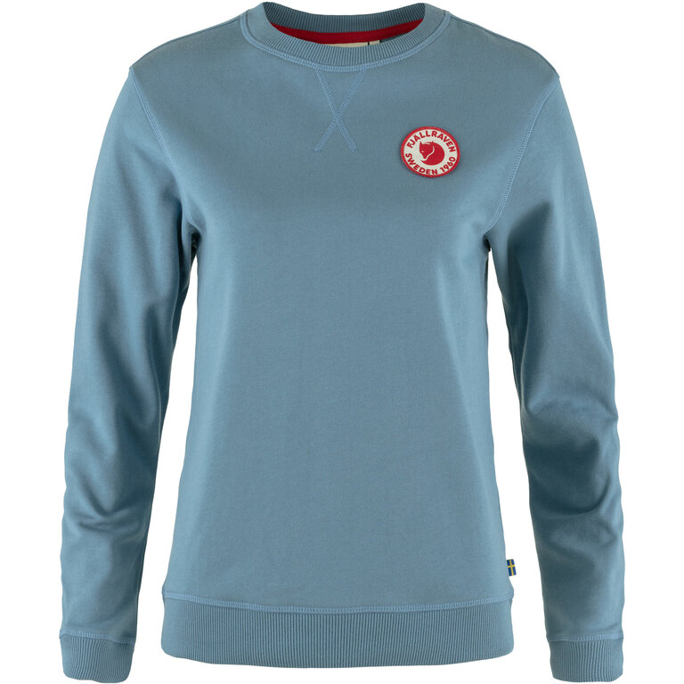 Damska bluza Logo Badge 1960 Fjällräven®