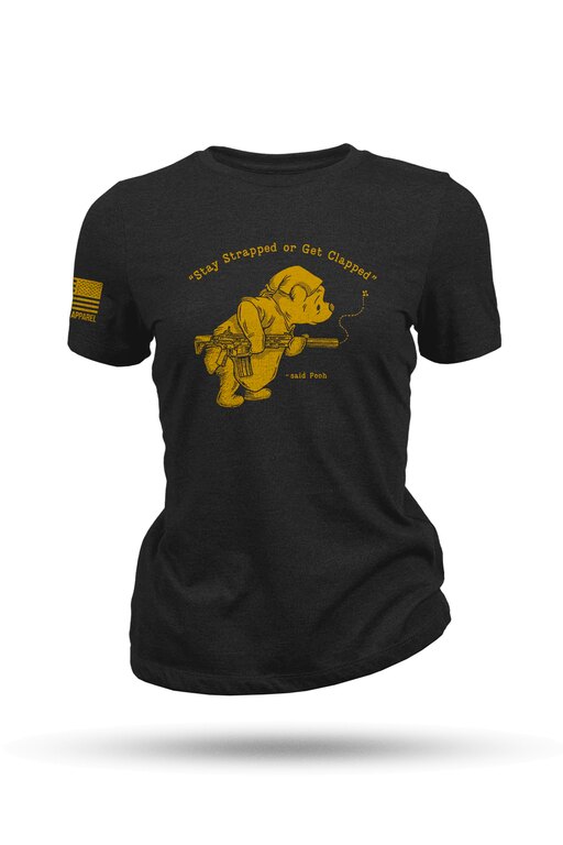 Damska koszulka Pooh Bear Nine Line®
