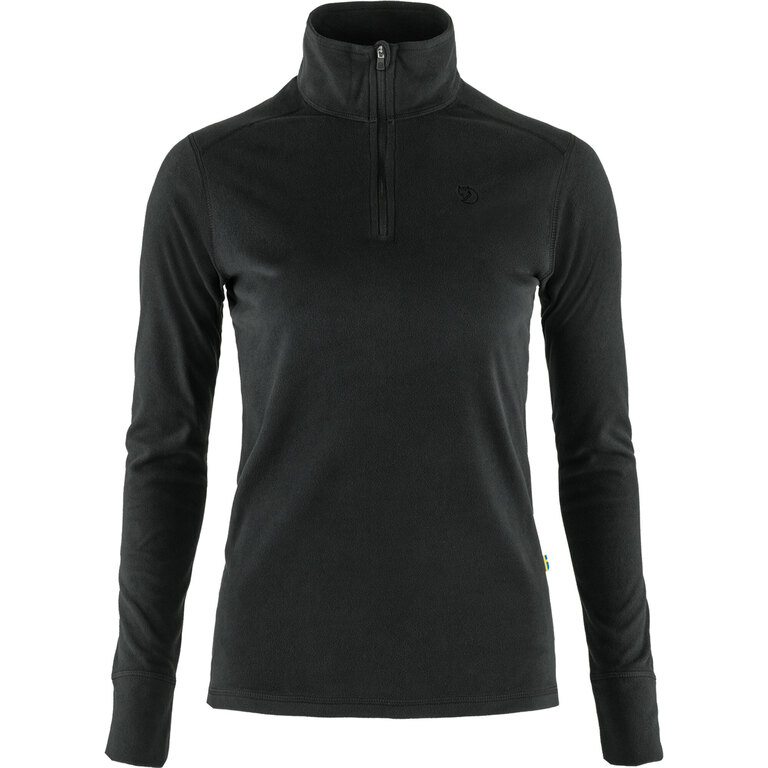 Damska koszulka Skare Half Zip Fjällräven®