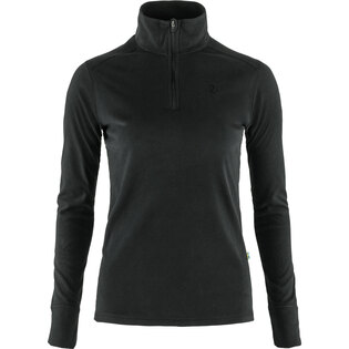 Damska koszulka Skare Half Zip Fjällräven®