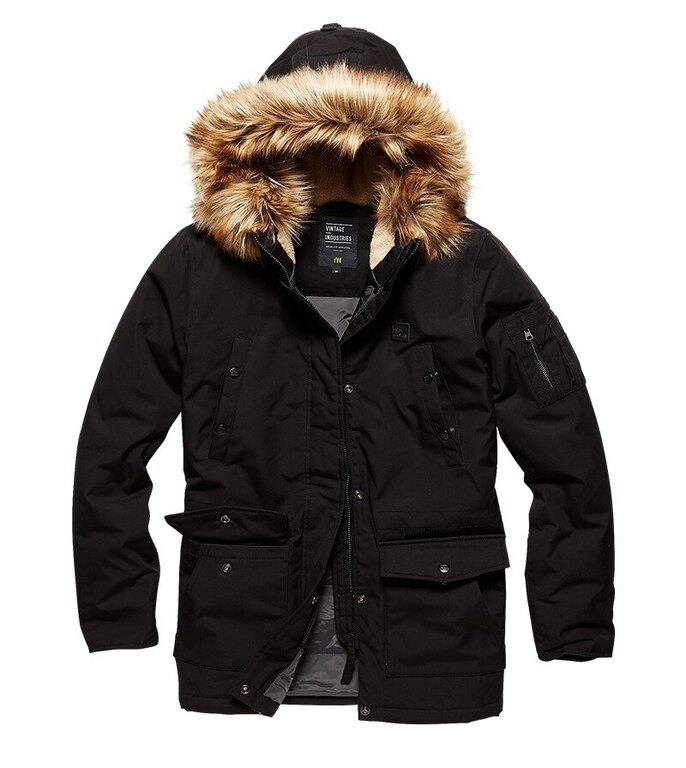 Damska parka Hailey Vintage Industries®