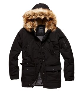 Damska parka Hailey Vintage Industries®