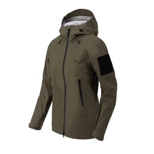 Damska wodoodporna kurtka Hardshell SQUALL Helikon-Tex®