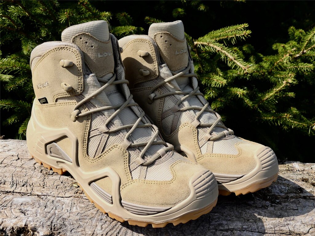 Damskie buty LOWA® Zephyr GTX® Mid TF Ws