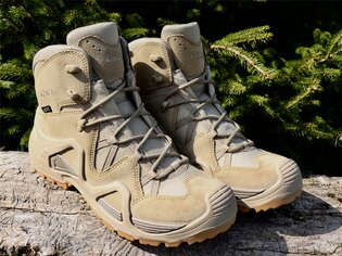 Damskie buty LOWA® Zephyr GTX® Mid TF Ws