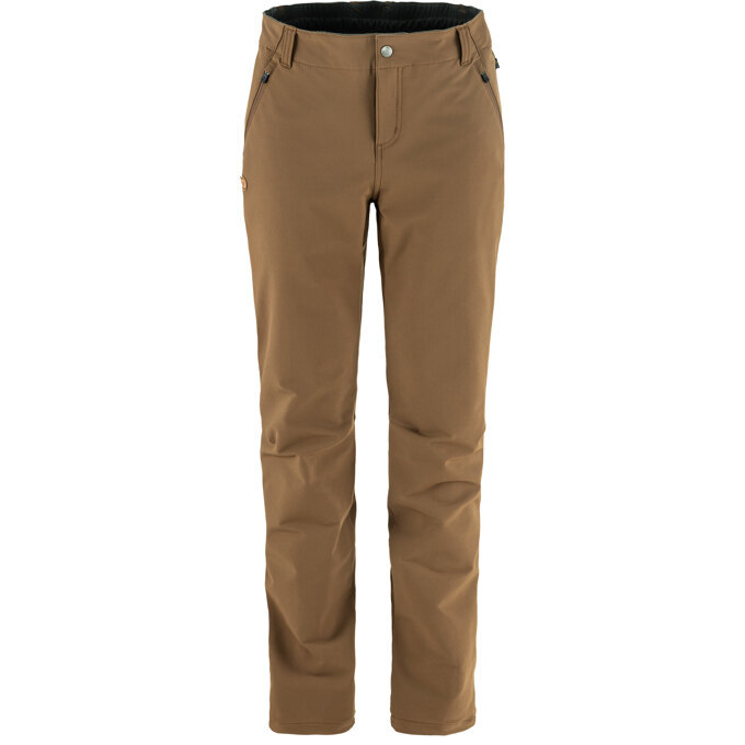 Damskie spodnie Abisko Winter Stretch Fjällräven®