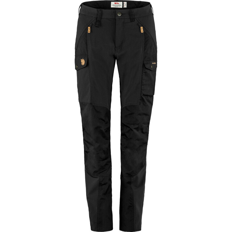 Damskie spodnie Nikka Curved Fjällräven®
