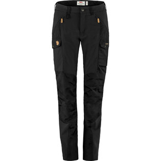 Damskie spodnie Nikka Curved Fjällräven®