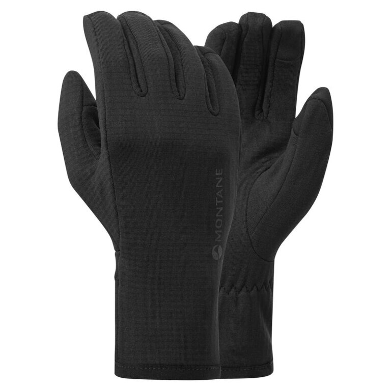 Damskie zimowe rękawice Protium Stretch Fleece Montane®
