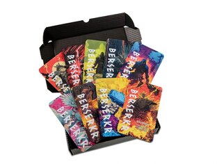 Degustacyjny box prezentowy wołowina / jerky Berserker®