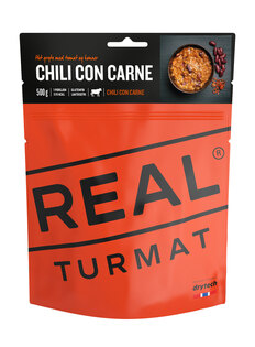 Dehydratowane jedzenie Chili Con Carne Real Turmat®