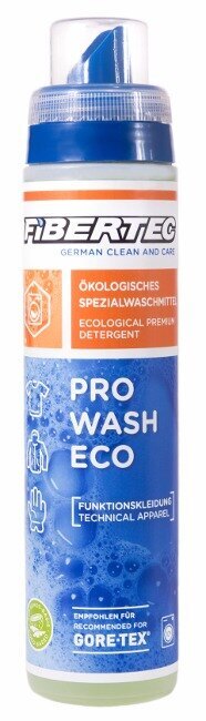 Detergent Pro Wash Eco Fibertec® / 250 ml