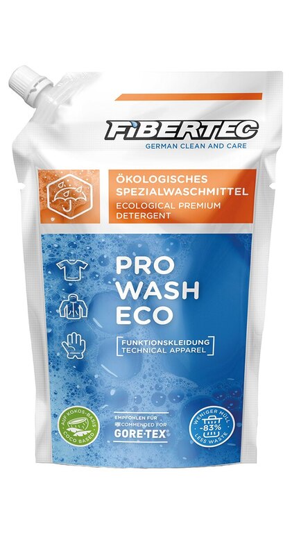 Detergent Pro Wash Eco Refill Fibertec® / 500 ml