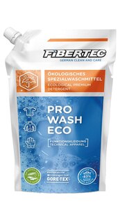 Detergent Pro Wash Eco Refill Fibertec® / 500 ml