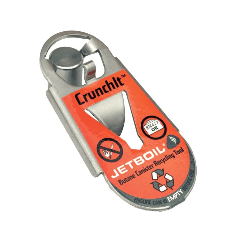 Dewastator kartusza CrunchIt Jetboil®