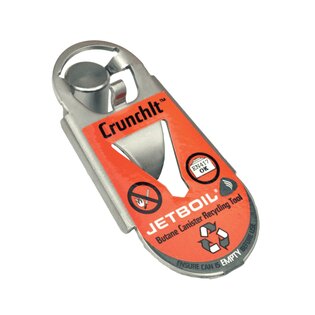 Dewastator kartusza CrunchIt Jetboil®