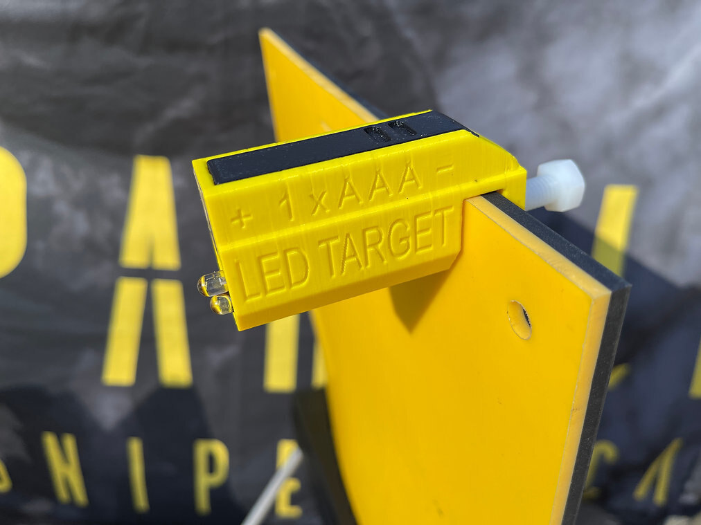 Docelowy wskaźnik LED Flasher GOAST Target System®