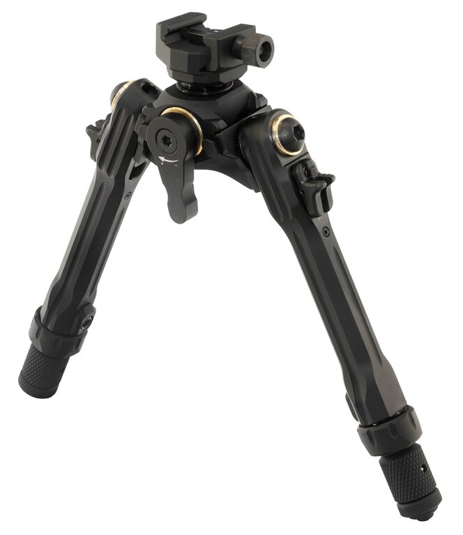 Dwójnóg / Bipod TBNR® Picatinny / wysokość 7.3"-9.1" UTG PRO®
