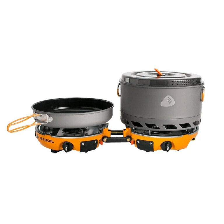 Dwupalnikowa kuchenka Genesis Basecamp System Jetboil®