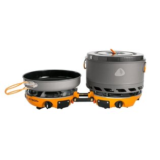 Dwupalnikowa kuchenka Genesis Basecamp System Jetboil®