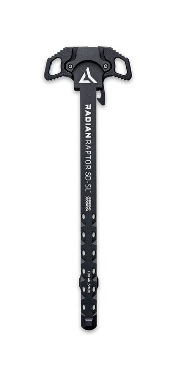 Dwustronna dźwignia naciągowa Raptor SD/SL dla AR-15 Radian®
