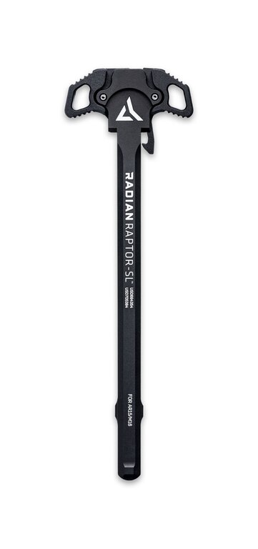 Dwustronna dźwignia naciągowa Raptor SL dla AR-15 Radian®