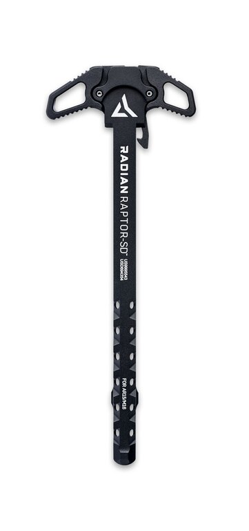 Dwustronna dźwignia Raptor SD do AR-15 Radian®